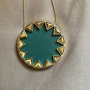 House of Harlow 1960 Sunburst Necklace